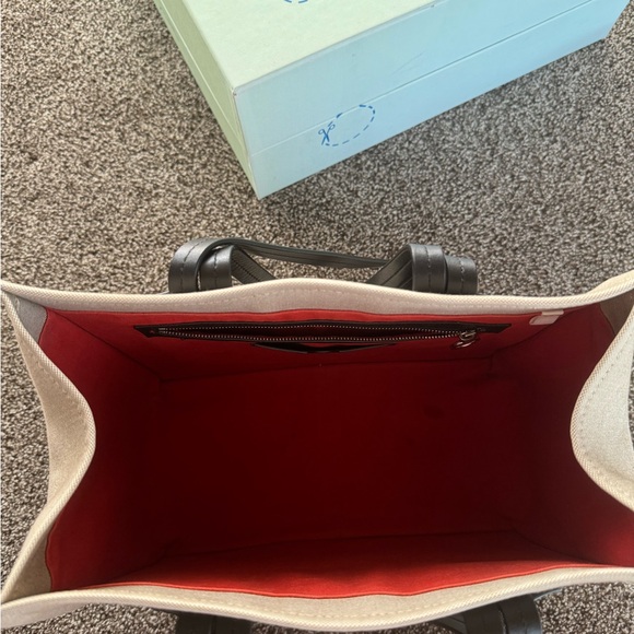 Off-White Repeat Shopping tote - Picture 5 of 9